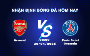 arsenal paris saint germain 30 04 c1