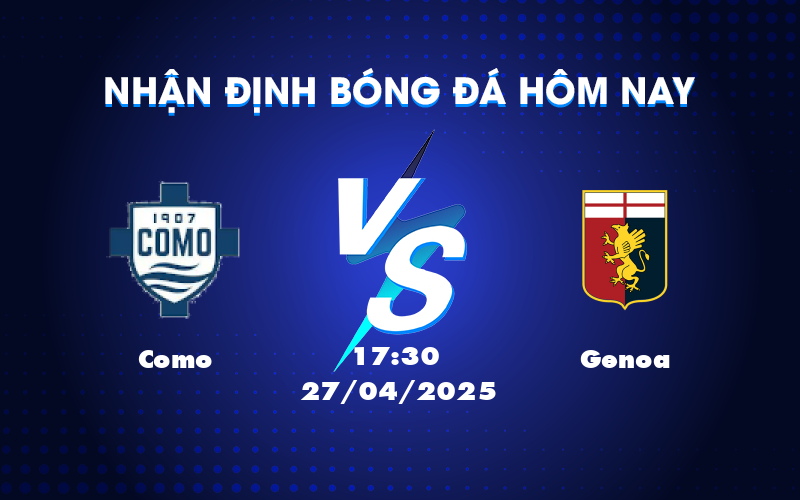 como genoa 27 04 seria a