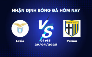 lazio parma 29 04 seria a