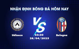 udinese bologna 28 04 seria a