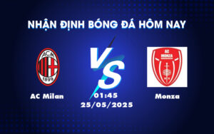 ac milan monza 25 05 seria a