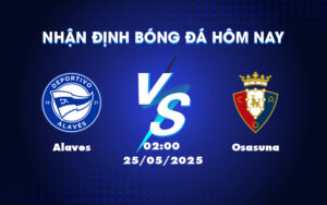 alaves osasuna 25 05 la liga