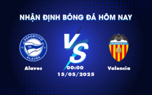 alaves valencia 15 05 la liga