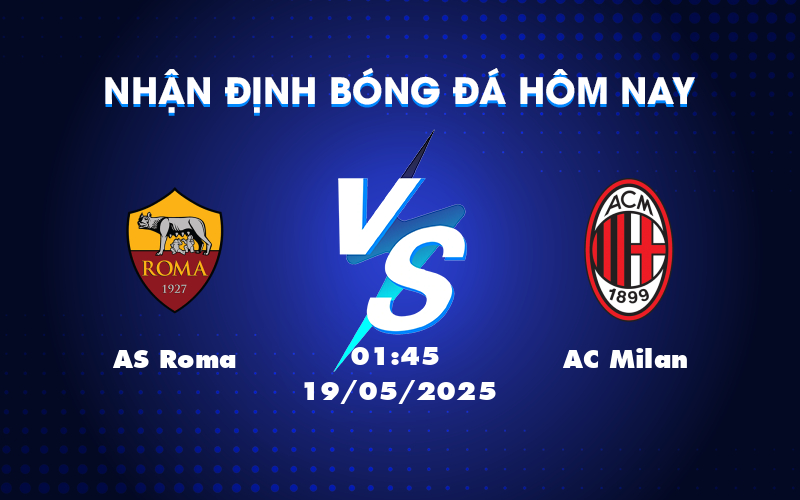 as roma ac milan 19 05 seria a