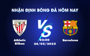athletic bilbao barcelona 26 05 la liga