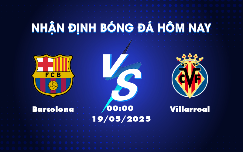barcelona villarreal 19 05 la liga