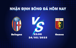 bologna genoa 24 05 seria a
