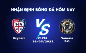 cagliari venezia fc 19 05 seria a