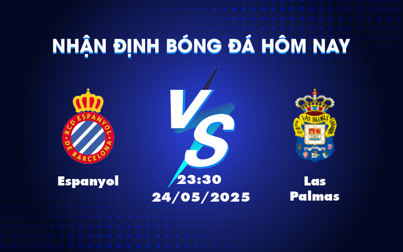 espanyol las palmas 24 05 la liga
