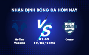 hellas verona como 19 05 seria a