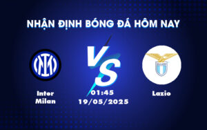 inter milan lazio 19 05 seria a