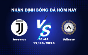 juventus udinese 19 05 seria a