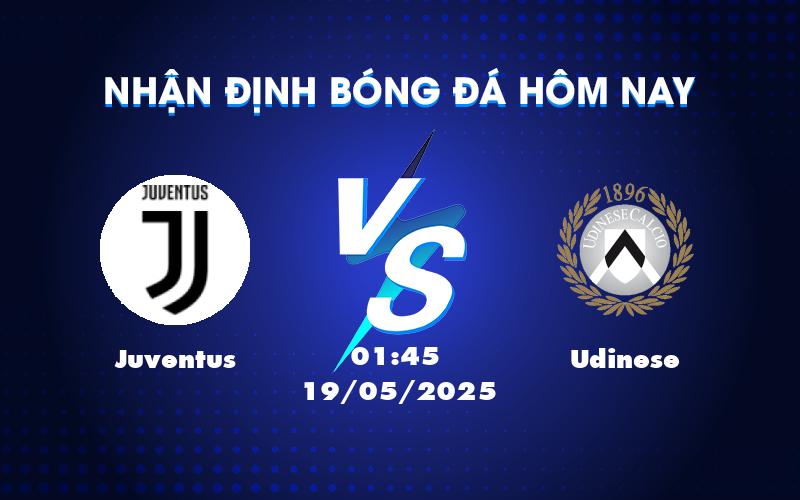 juventus udinese 19 05 seria a