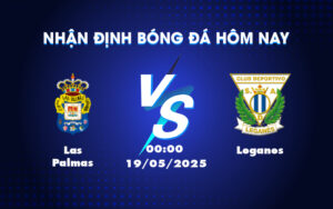 las palmas leganes 19 05 la liga