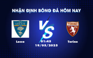 lecce torino 19 05 seria a