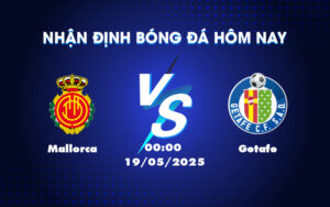 mallorca getafe 19 05 la liga