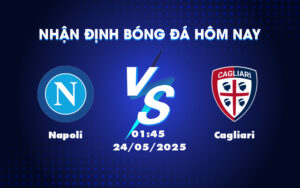 napoli cagliari 24 05 seria a