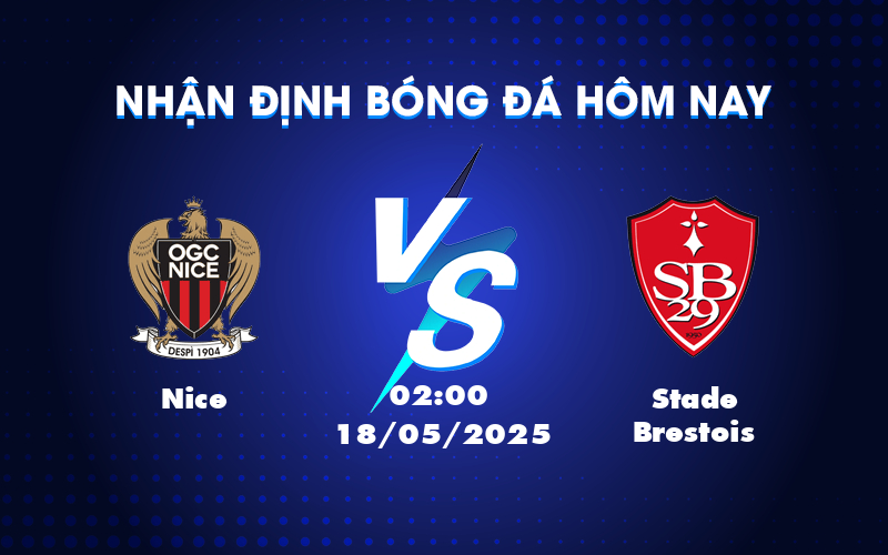 nice stade brestois 18 05 ligue 1