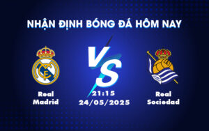 real madrid real sociedad 24 05 la liga