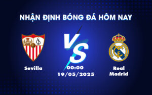 sevilla real madrid 19 05 la liga