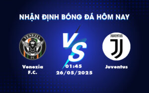 venezia fc juventus 26 05 seria a