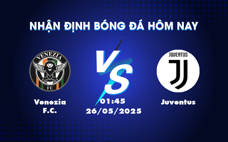 venezia fc juventus 26 05 seria a