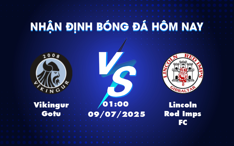 vikingur gotu lincoln red imps fc 09 07 c1